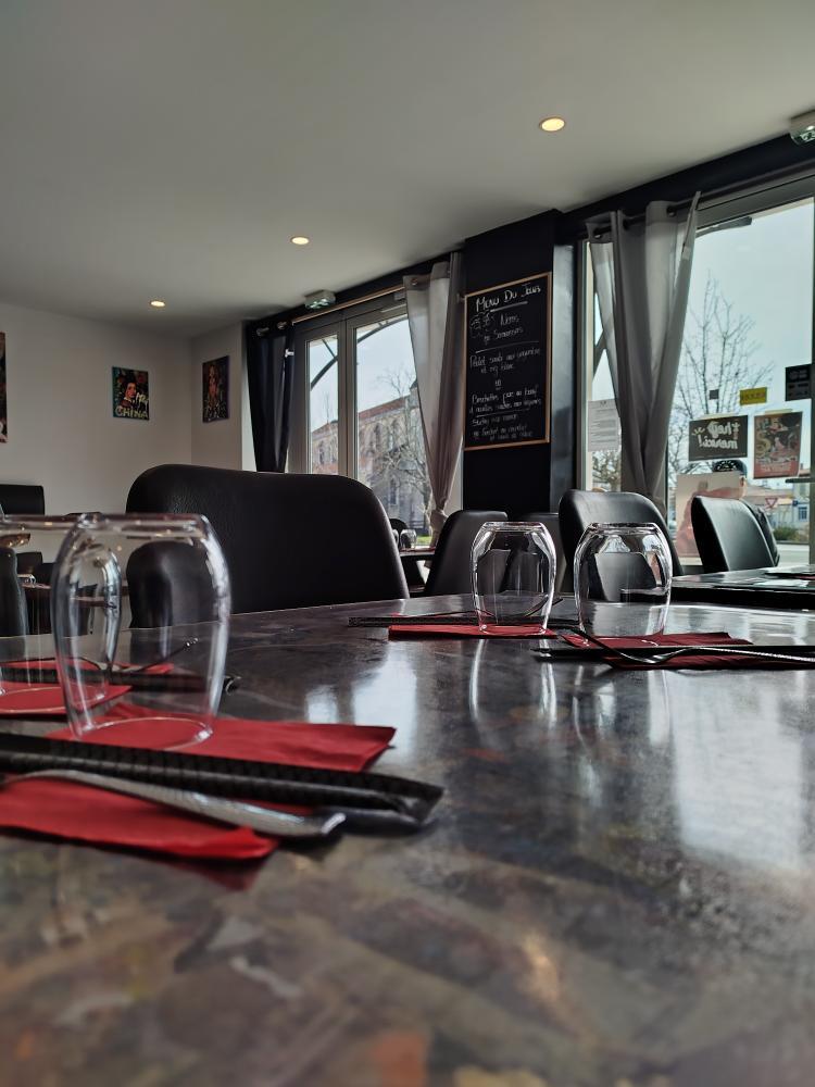 Restaurant Thaï Vieux-Boucau